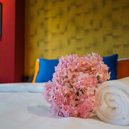 Hotel Hap@Sathorn à Bangkok Extérieur photo