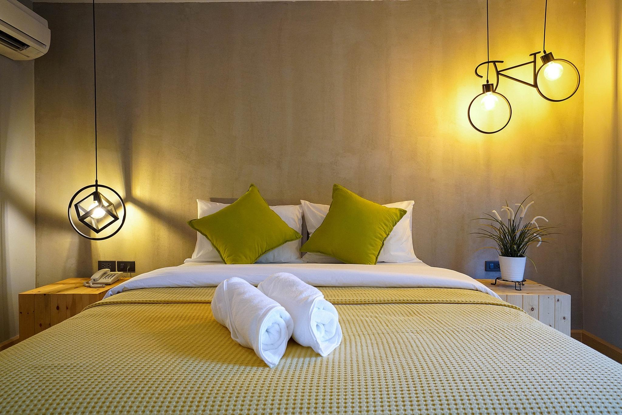 Hotel Hap@Sathorn à Bangkok Extérieur photo