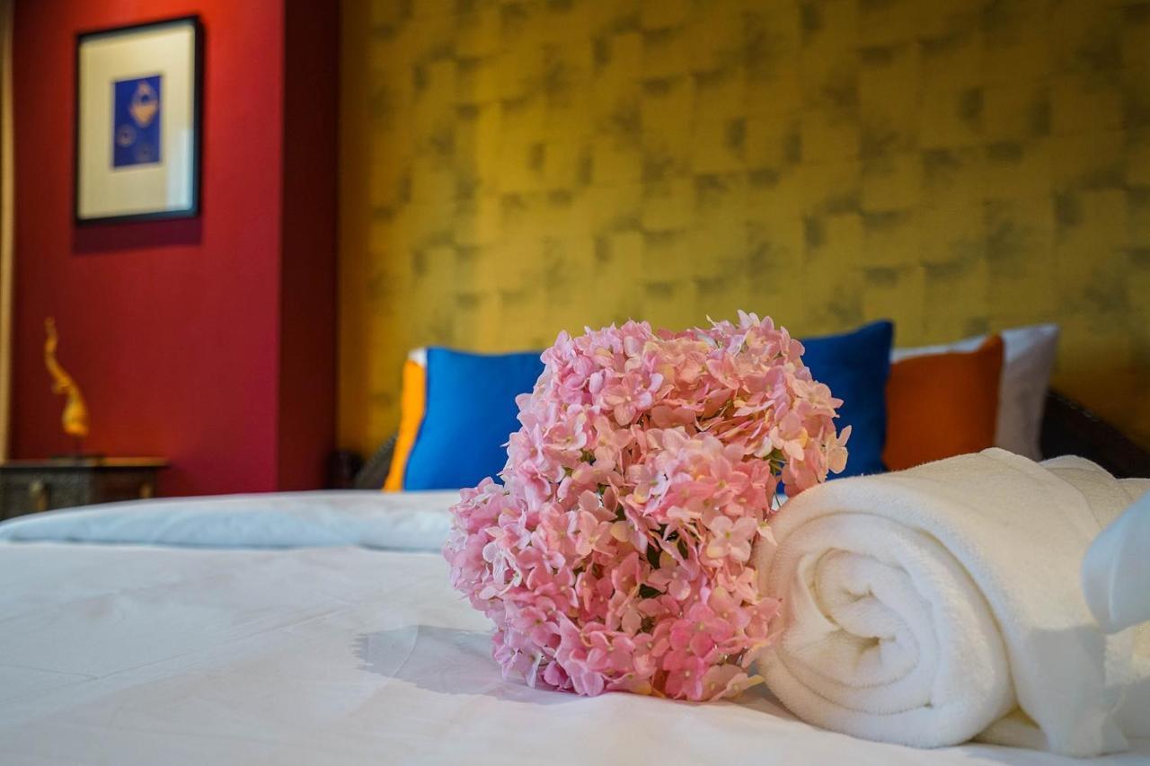 Hotel Hap@Sathorn à Bangkok Extérieur photo